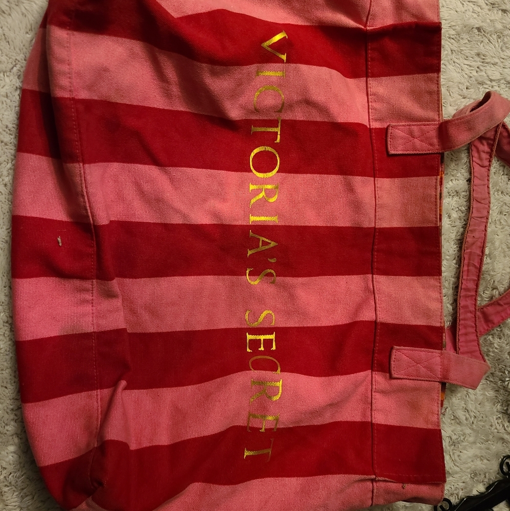 Victoria's Secret tote